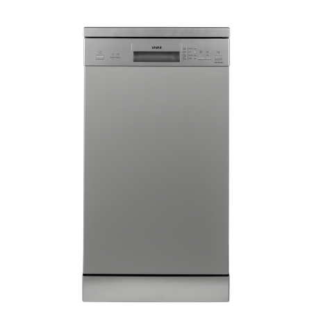 Lavastoviglie - Lavastoviglie SLIM libera installazione VIVAX DW-45942B S