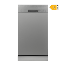 Lavastoviglie - Lavastoviglie SLIM libera installazione VIVAX DW-45942B S